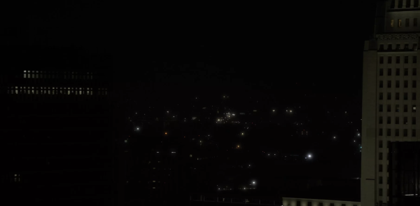 Singing of the Evening Stars