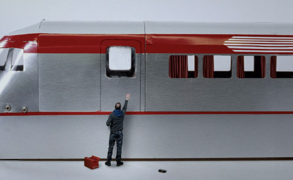 Who Killed the Aerotrain?