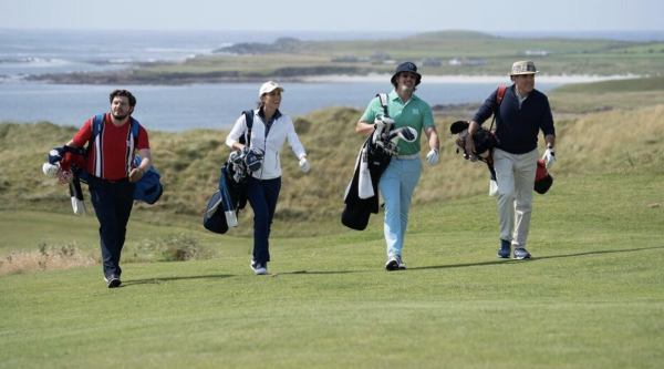 Finnegan’s Foursome