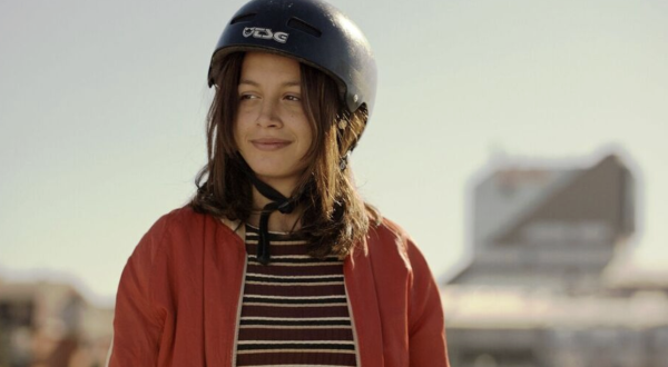 Skateboarding Is Not for Girls