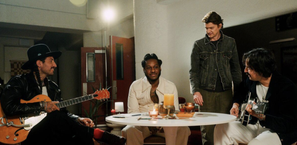 "Elegantly Wasted" - Hermanos Gutiérrez x Leon Bridges