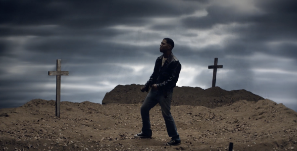 "Grave" - Kid Cudi