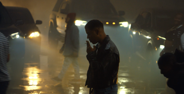 "Grave" - Kid Cudi