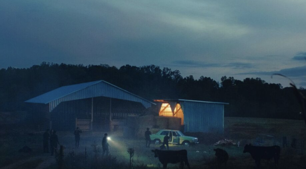 A Crime Across Four Landscapes