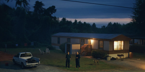 A Crime Across Four Landscapes