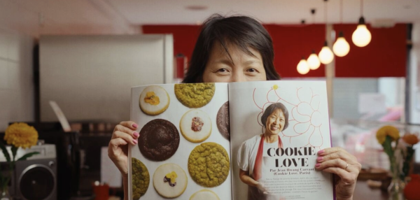 Cookie, Love
