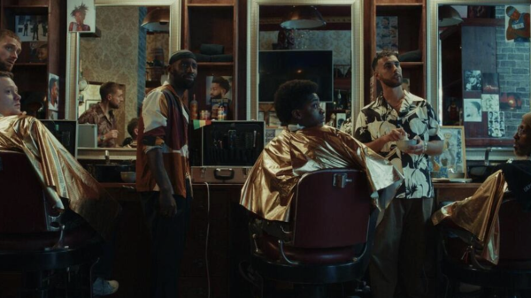 The Barbershop