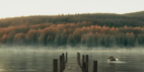 Under the Lake