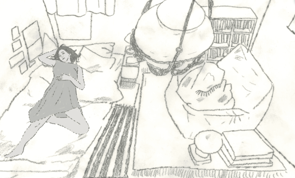 Little room