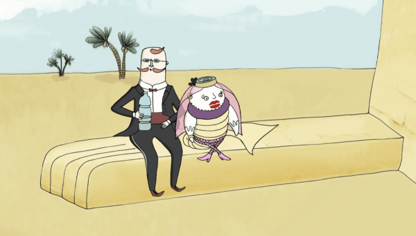 Ada + Otto