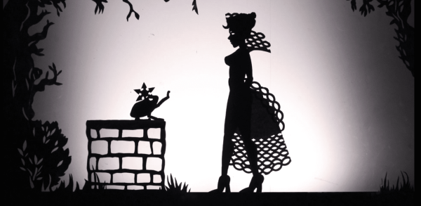 Die Prinzessin und der Frosch
