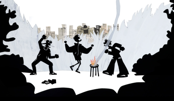 SPIRIT – A Symphony of Chaos
