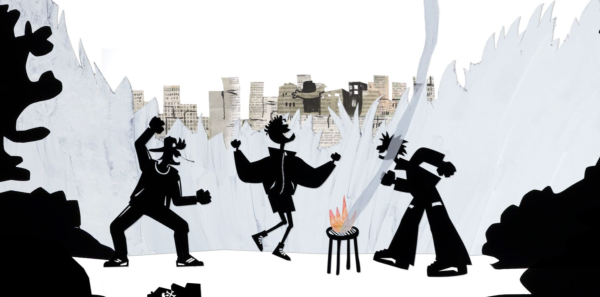 SPIRIT – A Symphony of Chaos