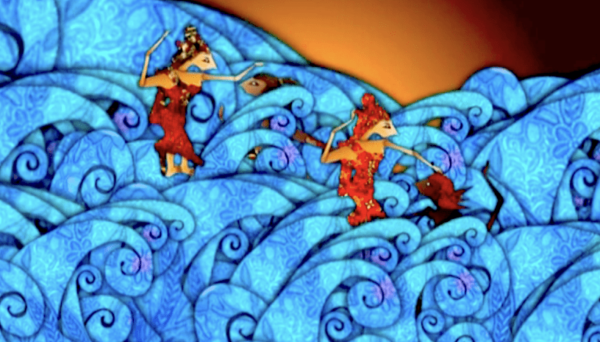 Ulek Mayang: Spirits of The Sea