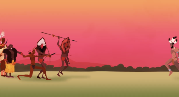 The Legend of Lwanda Magere