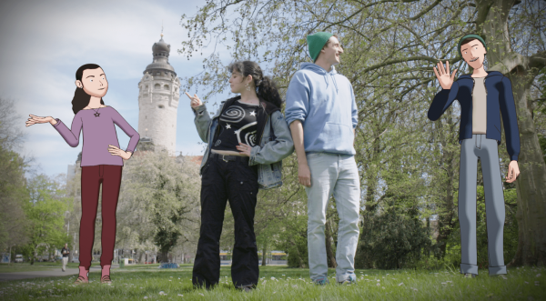 Auf Fritzis Spuren – Wie war das so in der DDR? – Punk und Breakdance unerwünscht
