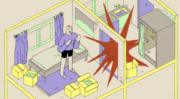 Sharing Architecture: From Crisis to Resilience