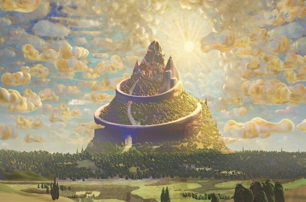 Creation of the Worlds