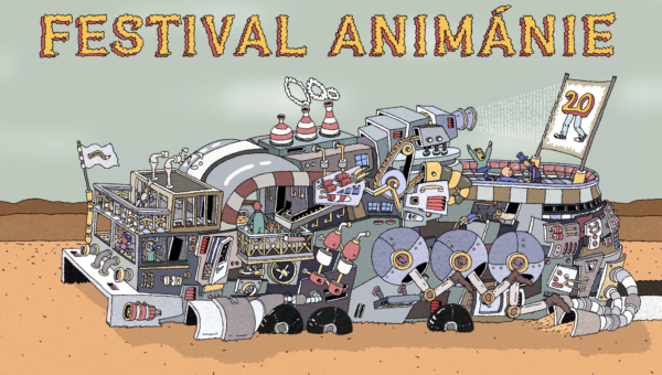 Festival Animánie 2025 - znělka