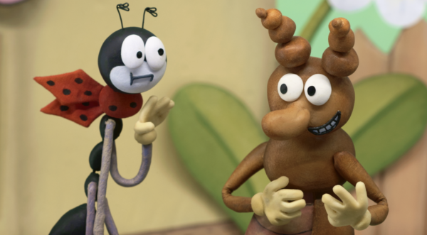Stories of Ferda the Ant and Beetle Pytlík – Happy Birthday