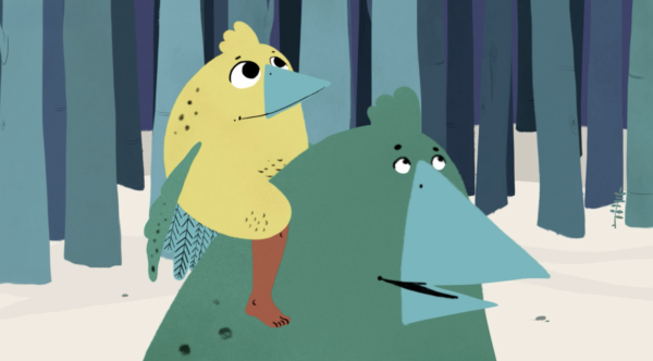 The Big Roc and the Little Rookie – How They Met