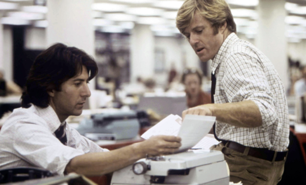 All the President’s Men