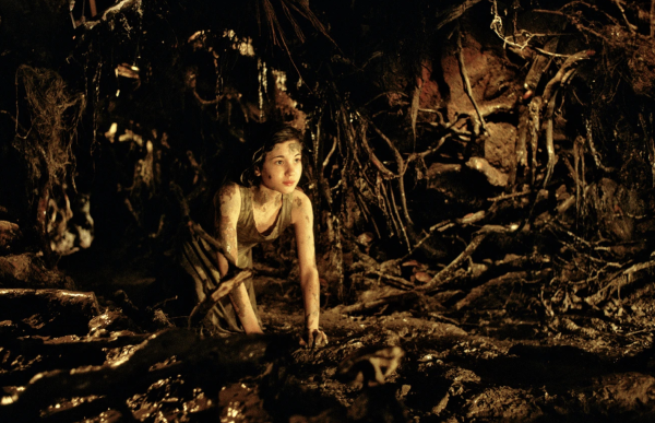Pan's Labyrinth