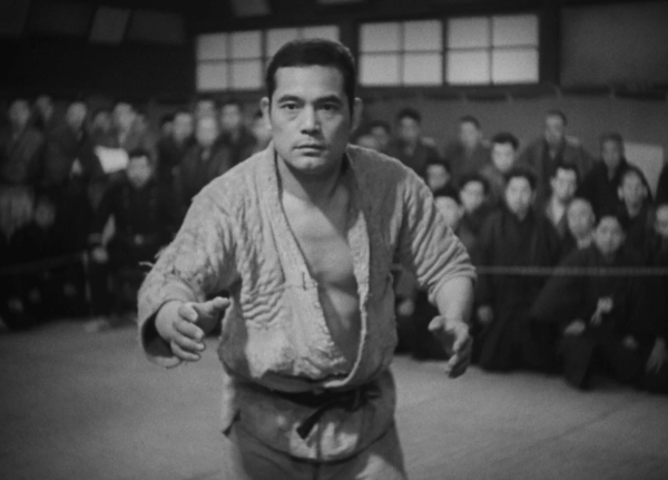 Sanshiro Sugata