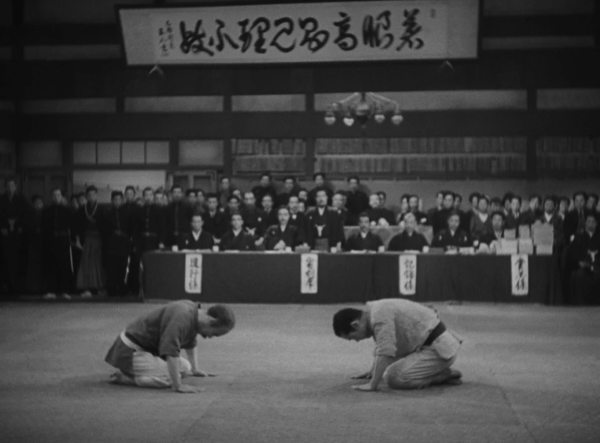 Sanshiro Sugata
