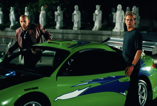 The Fast and the Furious