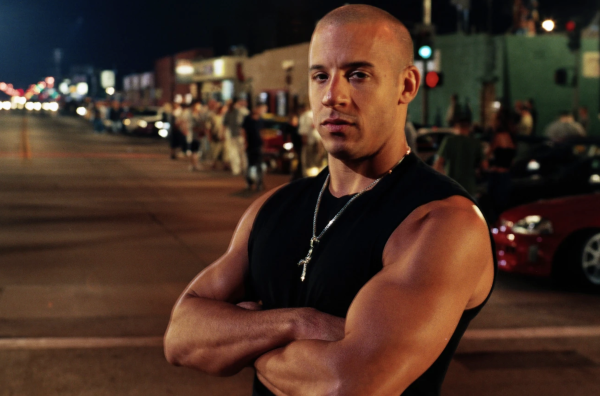 The Fast and the Furious