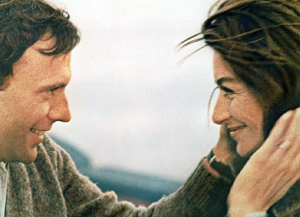 A Man and a Woman