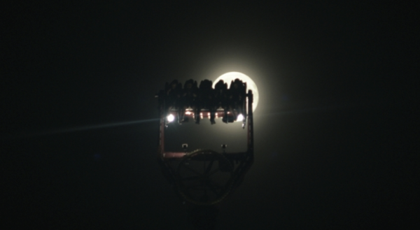 20 Hz – 384,400 km