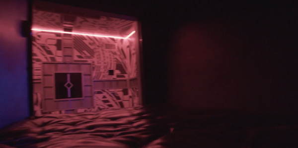 Escape Will Get You Tonight