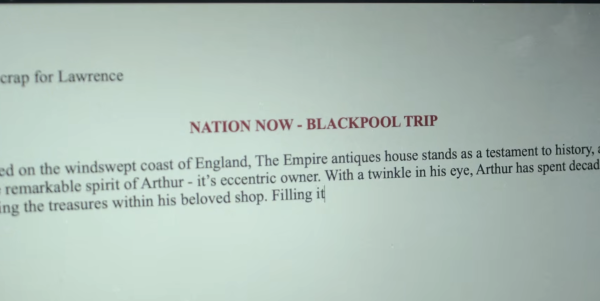 Arthur's Empire
