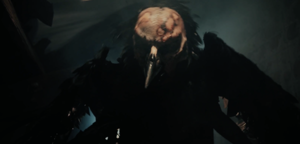 Broken Beak