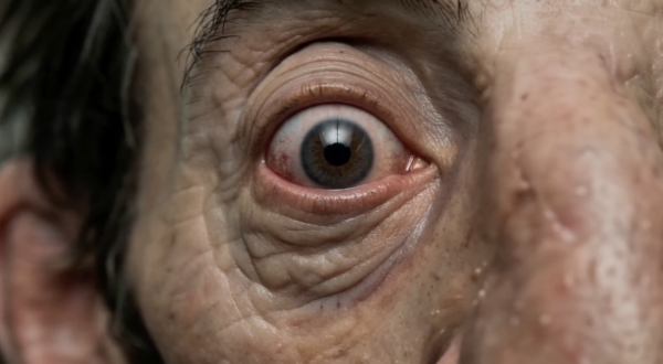 A Face Only A Mother Could Love
