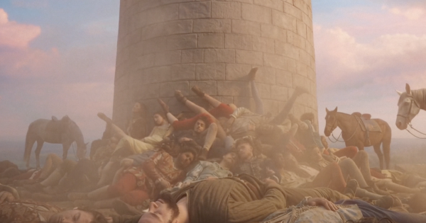 Where Knights Fall