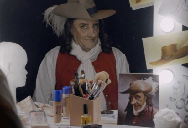 Cyrano in My Head