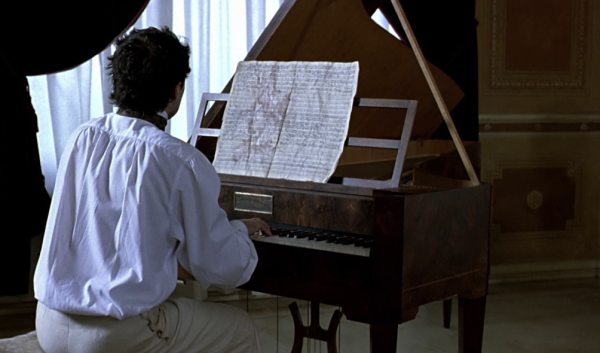 The Silence Before Bach