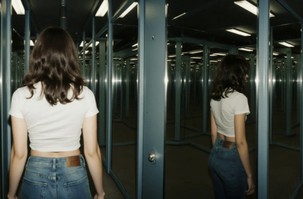 The Labyrinth of Mirrors