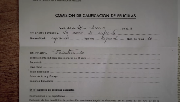 Eloy de la Iglesia, Film Addict