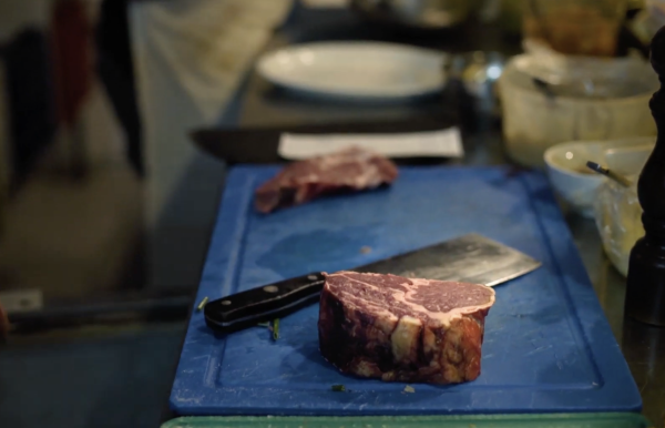 Jota Urondo, an Impertinent Chef