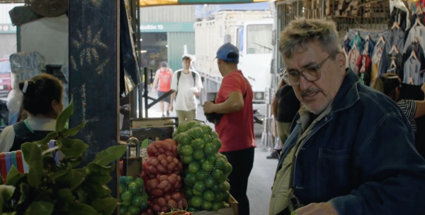 Jota Urondo, an Impertinent Chef
