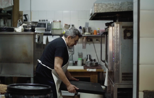 Jota Urondo, an Impertinent Chef