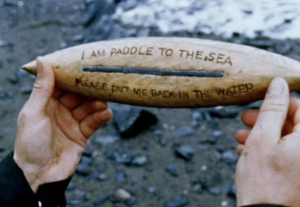 Paddle to the Sea