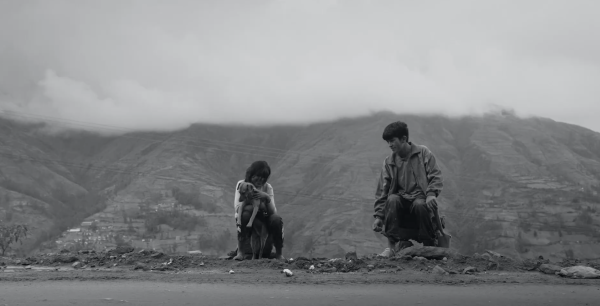 A School in the Sky, the People on the Ground