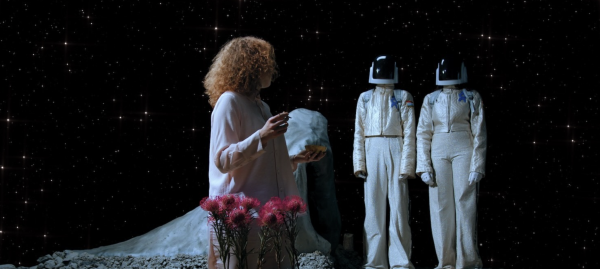 The Woman whose Head was an Asteroid