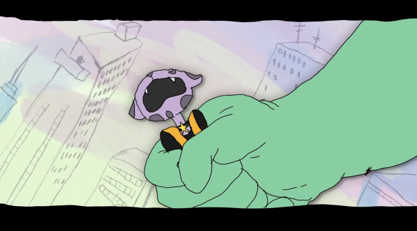 Goodbye, dear!