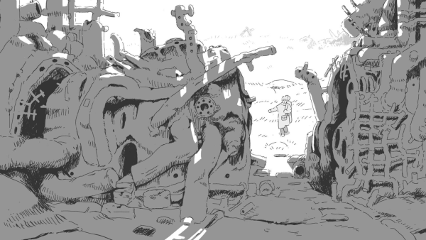 The Bug Princess's Funeral